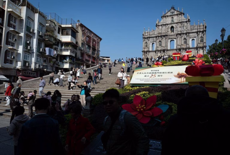Reserva financeira de Macau termina 2025 com novo recorde de ativos