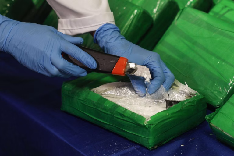 GNR apreende mais de 2.100 doses de cocaína no concelho de Penafiel