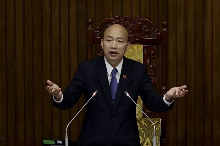Congresso dos EUA recebe líder do parlamento de Taiwan e reafirma apoio à ilha
