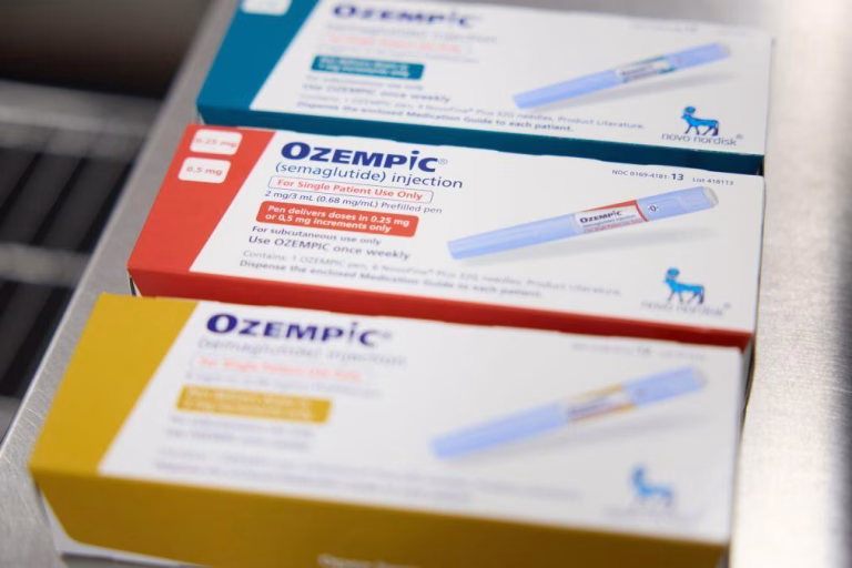 Venda de medicamentos para obesidade dispara e ultrapassa meio milhão de embalagens em 2025