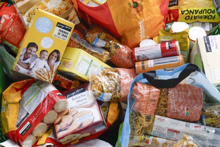 Alimentos doados são seguros e cruciais contra desperdício e insegurança alimentar - Zero