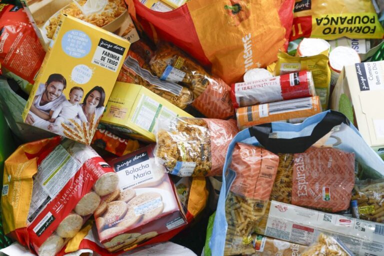 Alimentos doados são seguros e cruciais contra desperdício e insegurança alimentar - Zero