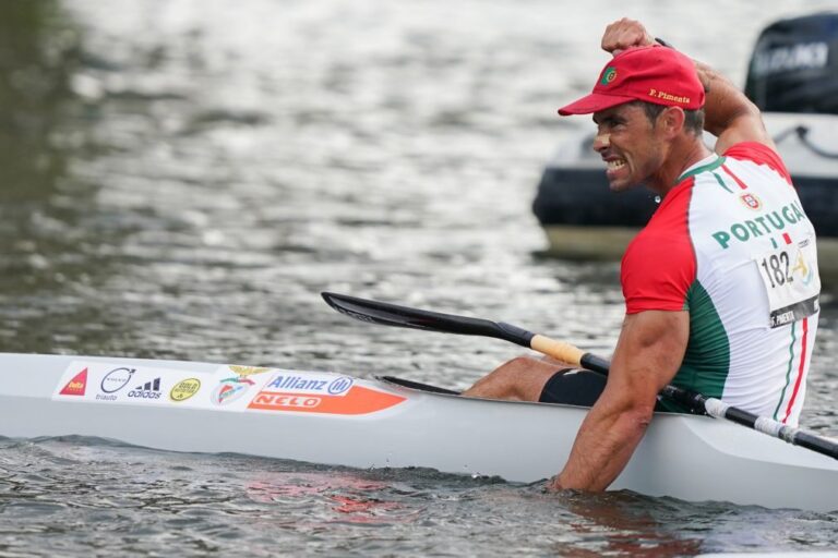 Portugal inicia hoje a defesa de três títulos continentais nos Europeus de canoagem