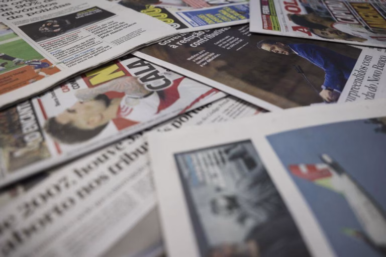 Governo esclarece que ferramenta da NewsWhip é 