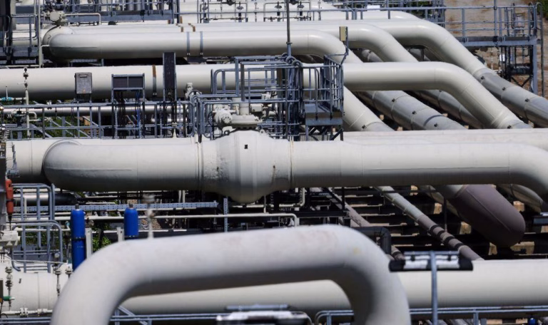 Preço do gás natural dispara 15,5% para mais de 61 euros/MWh