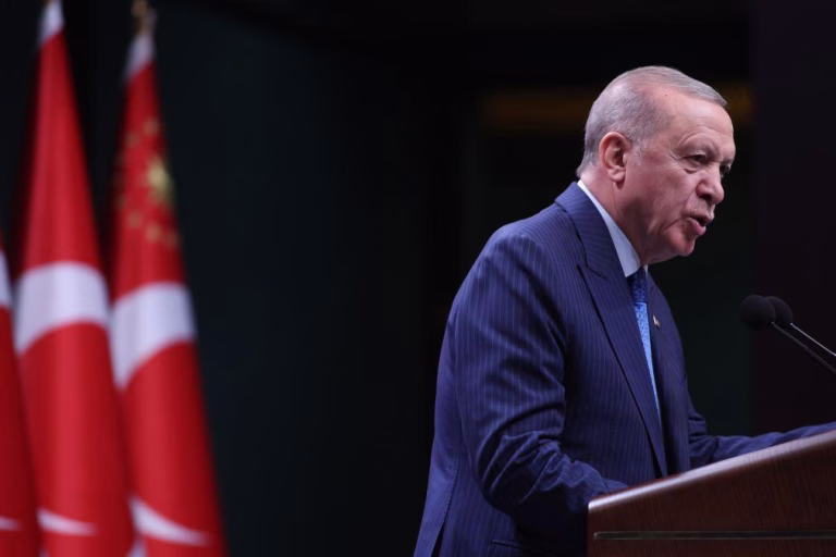 Irão: Erdogan garante que 