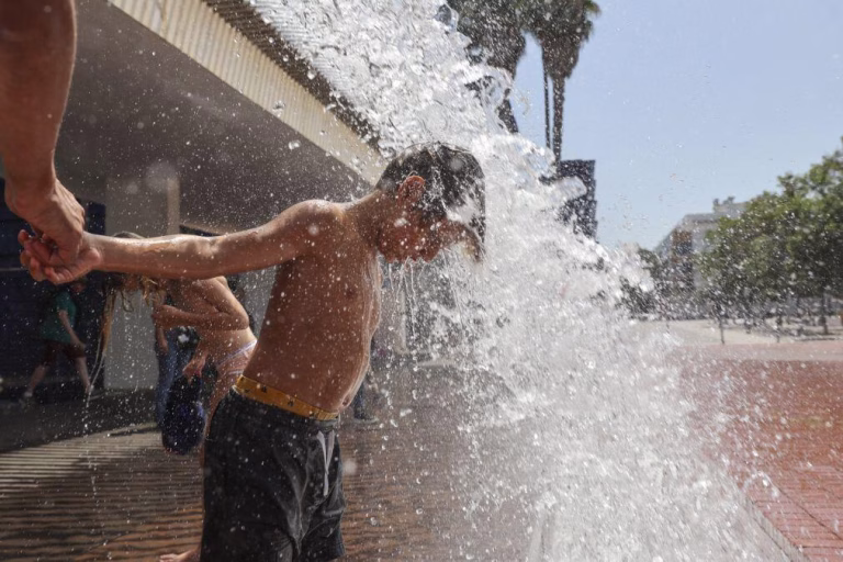 Portugal continental enfrenta temperaturas elevadas entre quarta-feira e sábado
