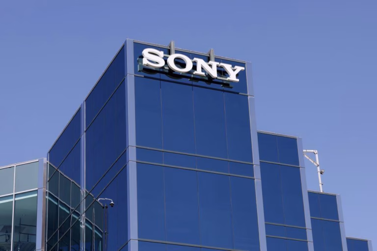 Lucros líquidos da Sony caem 3,4% no ano fiscal de 2025