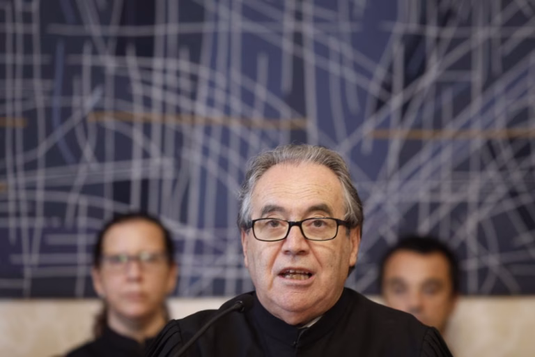 Separação de poderes é tão importante para a democracia como o voto - Presidente do TC