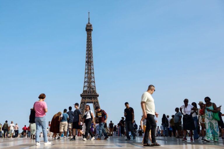 Dormidas turísticas sobem 4,3% na União Europeia no 1.º trimestre