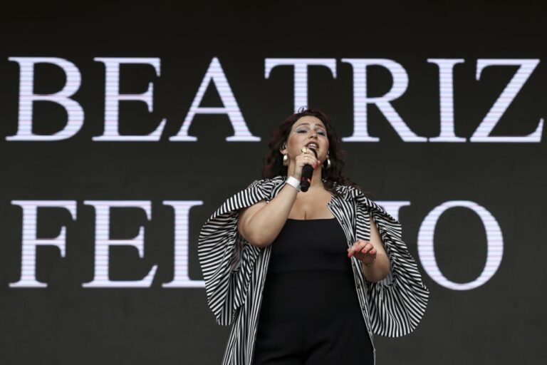 Fadista Beatriz Felício concretiza 