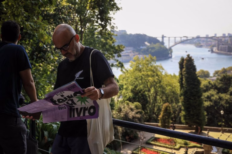 Feira do Livro do Porto abre a 21 de agosto e homenageia poeta Inês Lourenço
