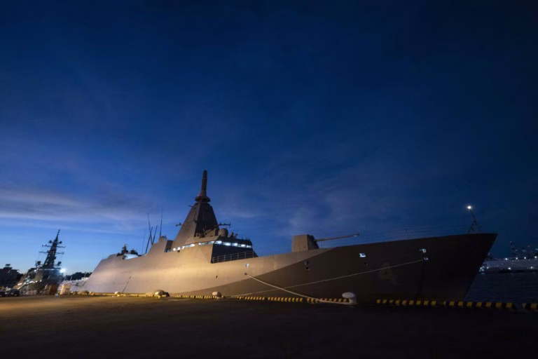 Seul e Tóquio agendam para junho primeiro exercício naval conjunto em nove anos
