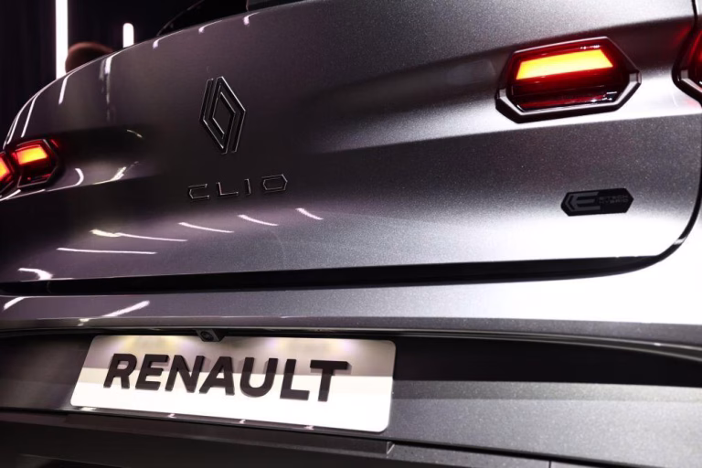 Volume de negócios da Renault sobe 7,3% para 12.530 ME entre janeiro e março