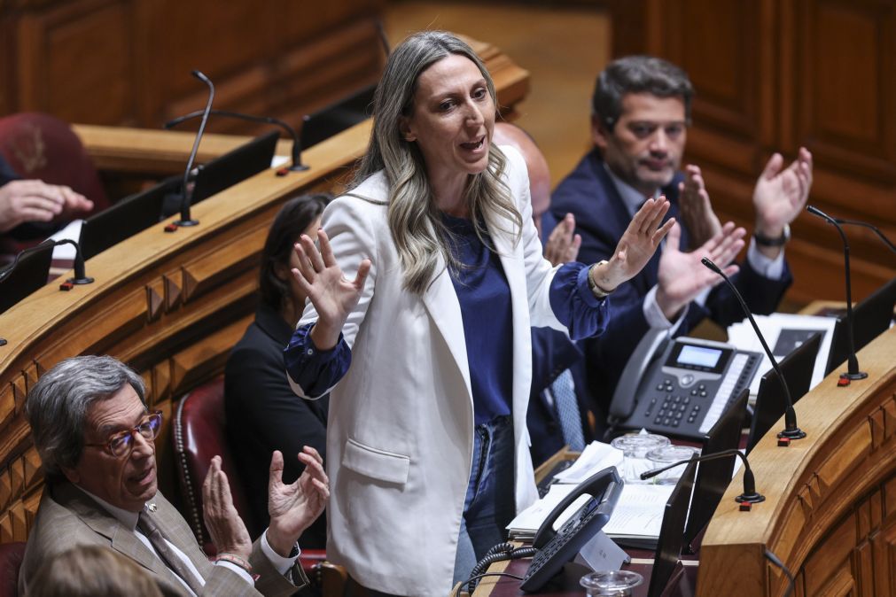 Tribunal da Relação manda repetir julgamento de ex-deputada do PAN Cristina Rodrigues