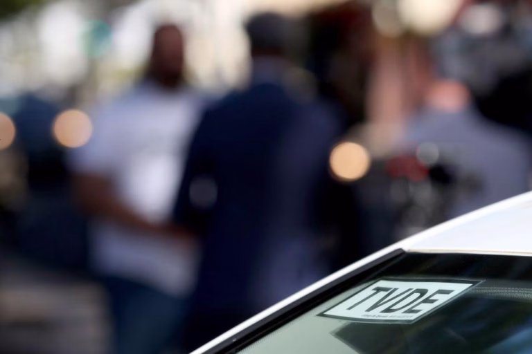 Plataforma dos TVDE regista num ano mais motoristas e menos inconformidades