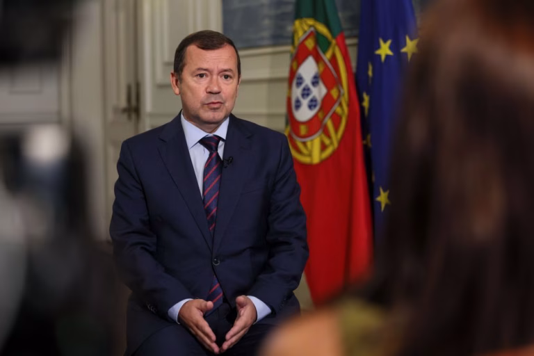 Secretário da Proteção Civil aponta para investimento de 550 ME nos bombeiros