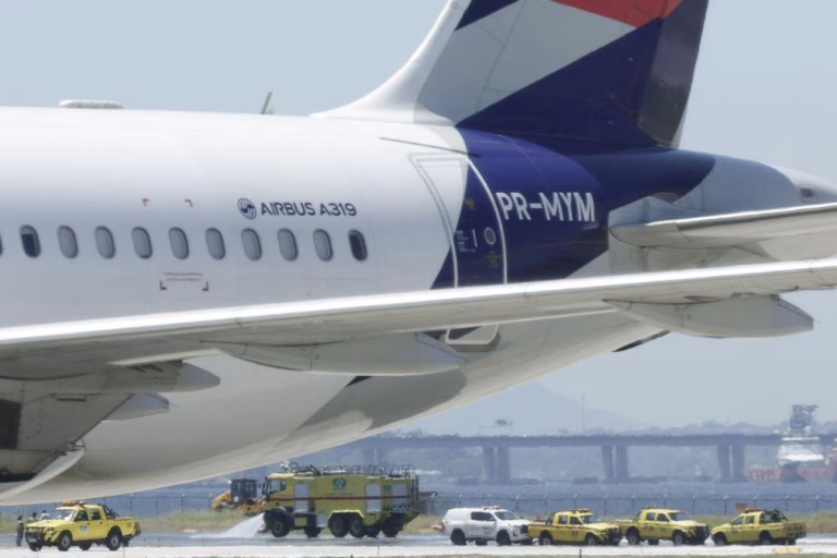 Brasil bate recordes de passageiros em voos domésticos e internacionais até maio