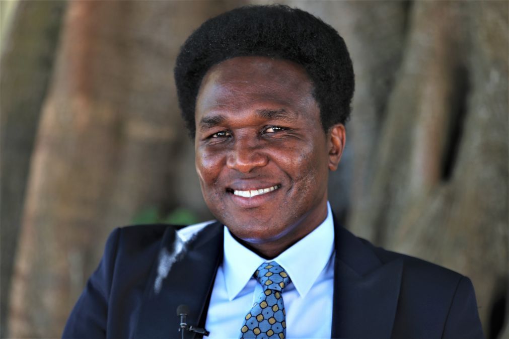 Venâncio Mondlane é candidato único à liderança do partido moçambicano Anamola