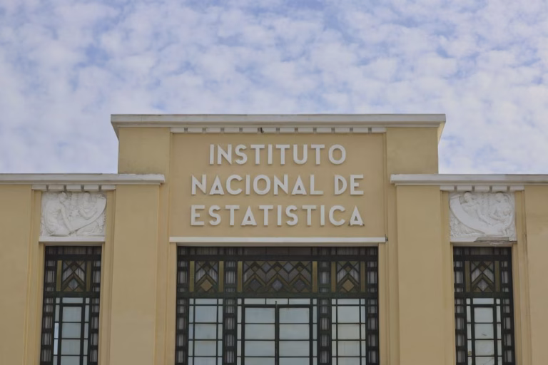 INE divulga hoje crescimento da economia em 2025