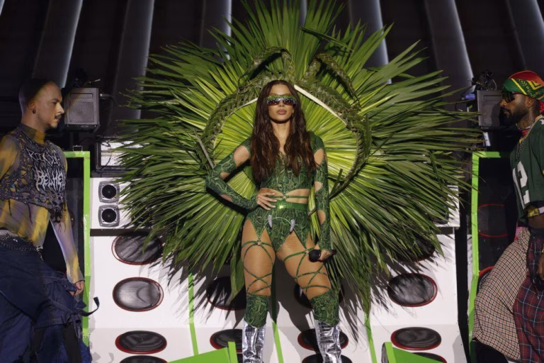 Anitta atua em Portugal em julho em concerto em nome próprio