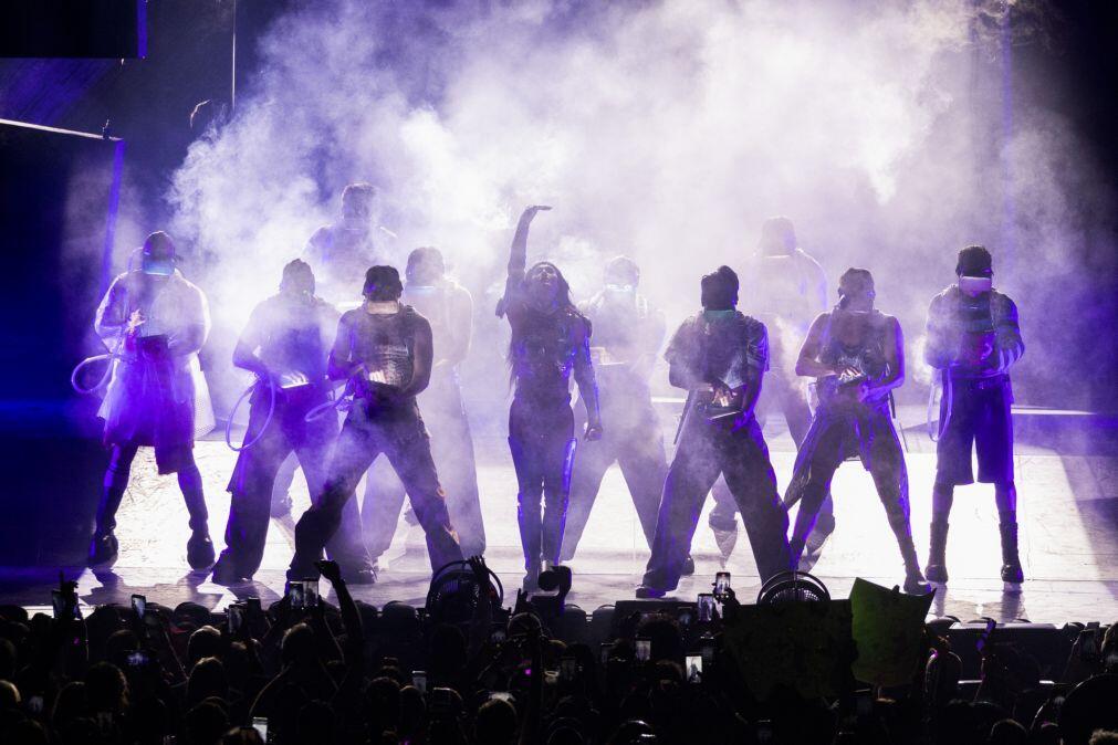 Rock in Rio Lisboa começa hoje com Katy Perry e lotação esgotada