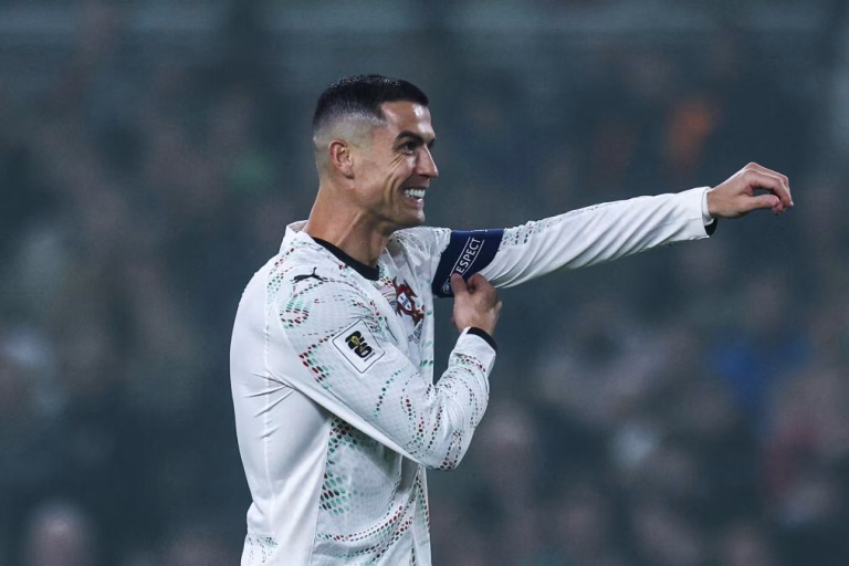 Cristiano Ronaldo torna-se acionista da UD Almería