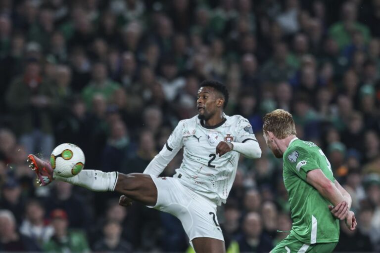 Nélson Semedo destaca geração 