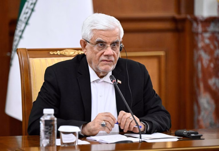 Vice-presidente iraniano avisa que país deve preparar-se para a guerra