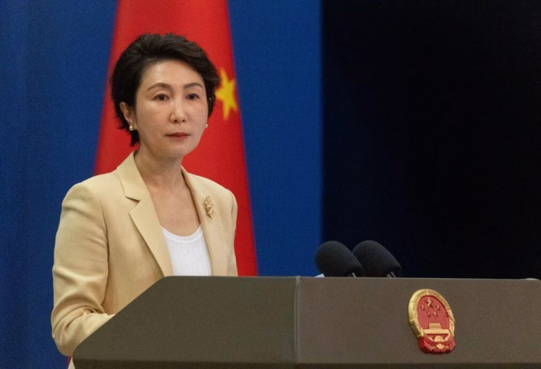 China avisa EUA para não usar outros países como pretexto para tomar Gronelândia