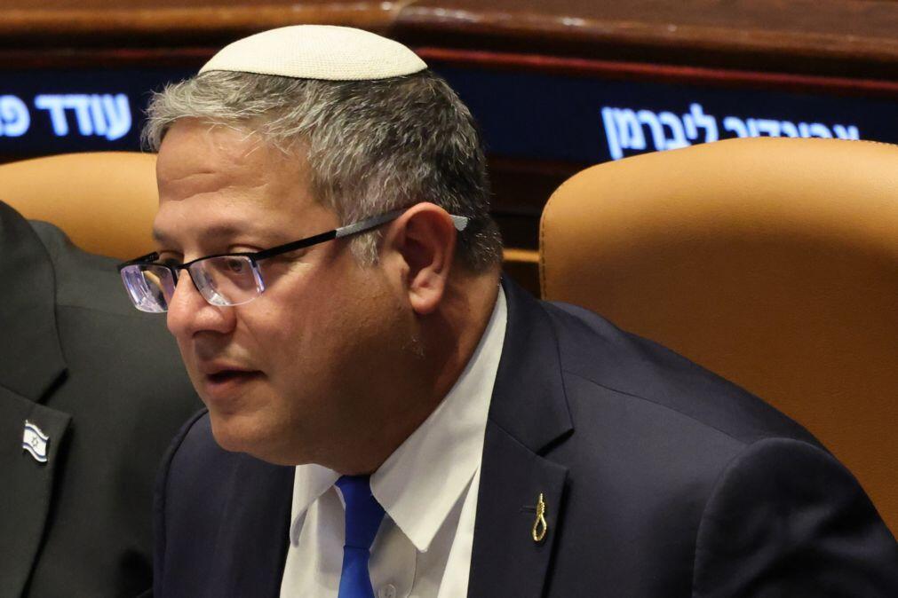 Ministro israelita diz que “todo o Líbano deve arder”