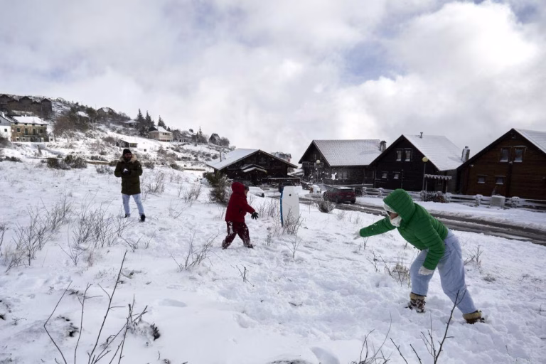 Serra da Estrela tem 