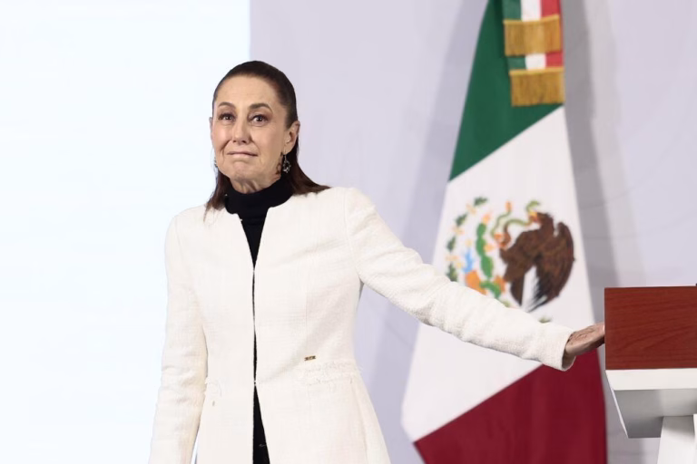 México condena ataque dos EUA na Venezuela e diz que 