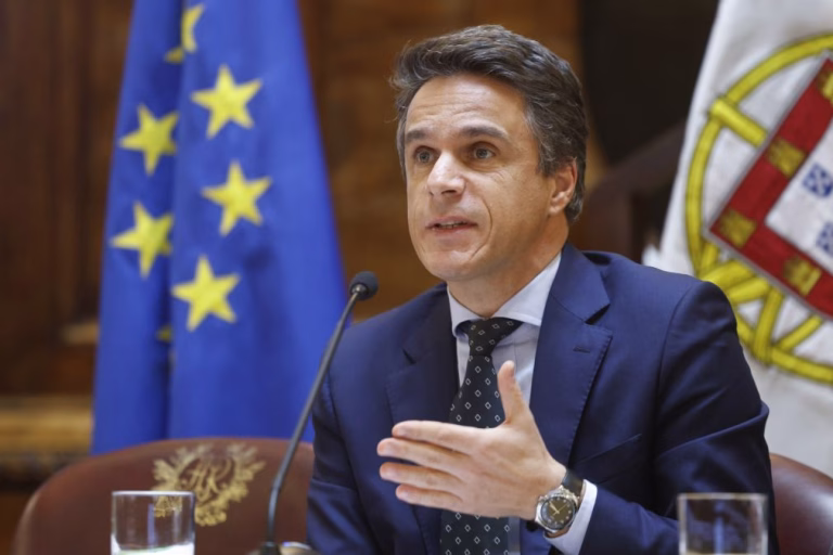Efacec: Estado recebeu cerca de 100 ME em impostos e contribuições -- João Nuno Mendes