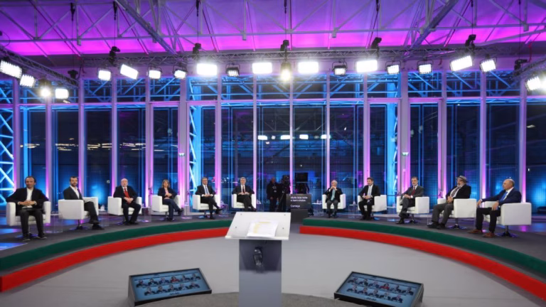 Campanha para as presidenciais termina hoje com maioria dos candidatos em Lisboa