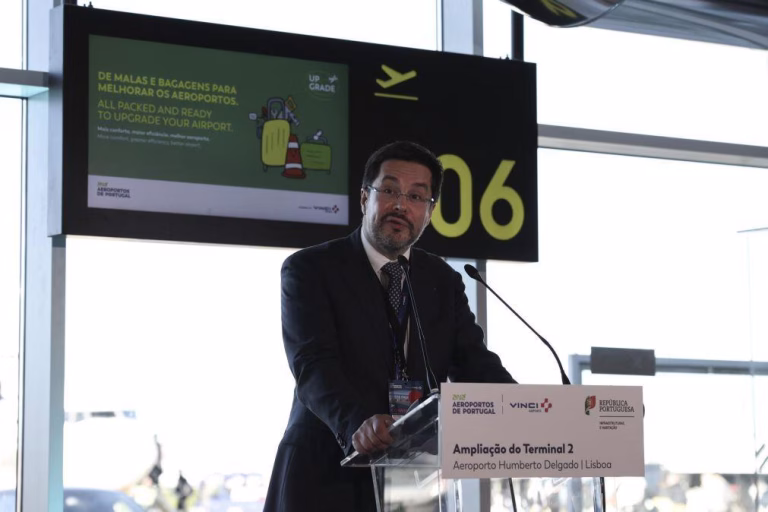ANA acredita que filas no aeroporto de Lisboa vão diminuir após reforço de meios