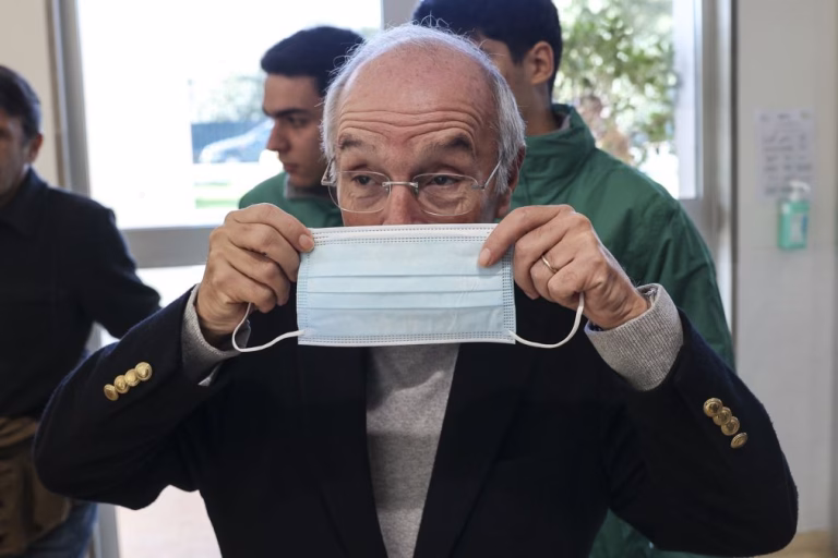 Mendes diz que direção executiva do SNS está 