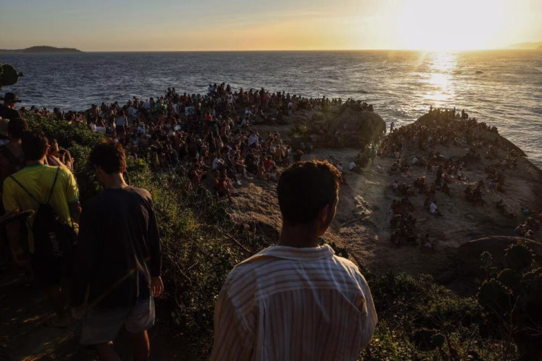 Brasil regista 2º melhor resultado da história com 2,6 milhões de turistas em dois meses