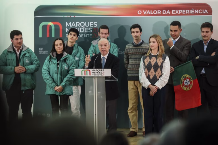 Mendes diz a 