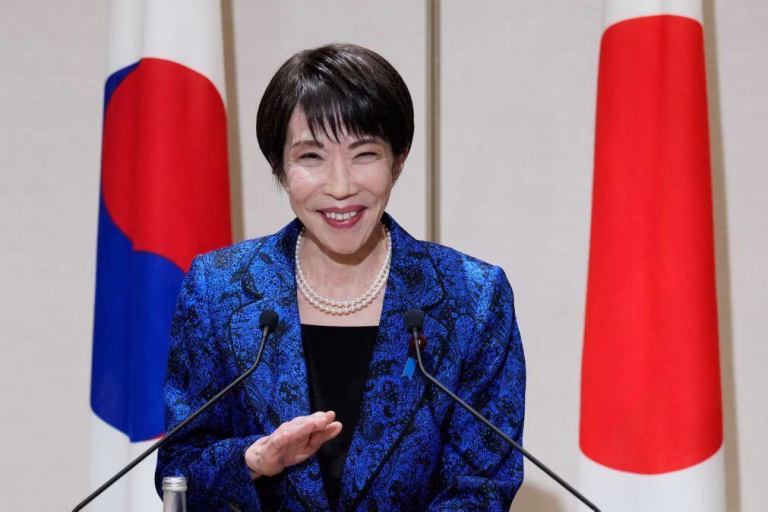 Primeira-ministra do Japão vai dissolver parlamento e convocar eleições