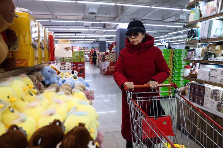China promete medidas 