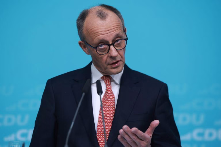 Alemanha avisa que tarifas de Trump prejudicariam EUA e Europa