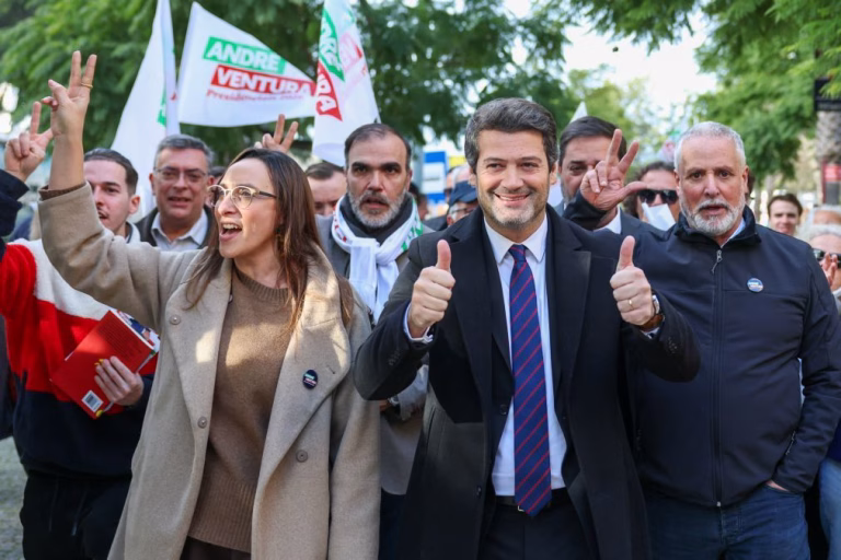 Ventura acusa Seguro de fugir a confronto e desafia-o para três debates