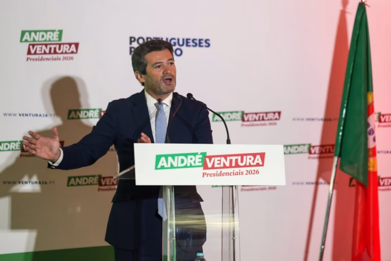 Ventura acusa Marques Mendes de se juntar a 