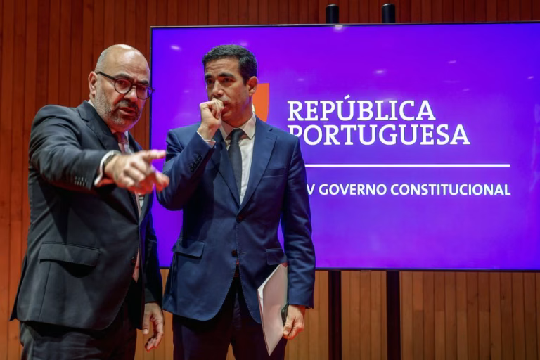 Governo avança com licenciamento de testes com veículos autónomos