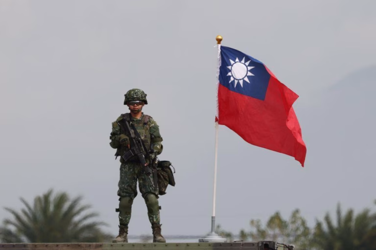 Delegação do Parlamento Europeu visita Taiwan para se reunir com líder da ilha