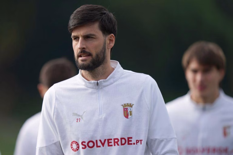 Internacional austríaco Florian Grillitsch deixa Sporting de Braga