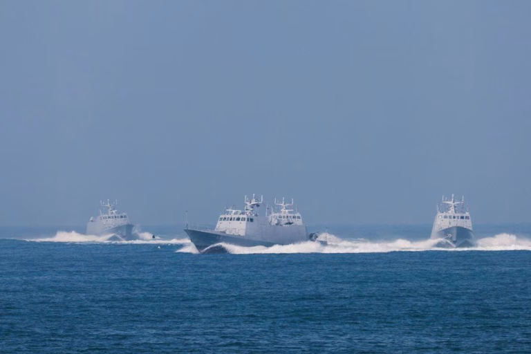 Serviços de informações dos EUA afirmam que China não prevê invadir Taiwan em 2027