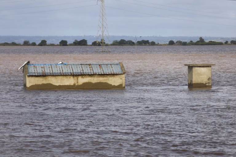 Moçambique considera prioridade construir barragem em Gaza para conter cheias