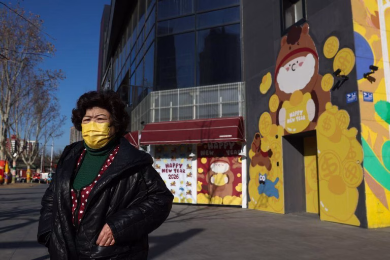Crise imobiliária na China agrava-se com forte queda nas vendas em janeiro